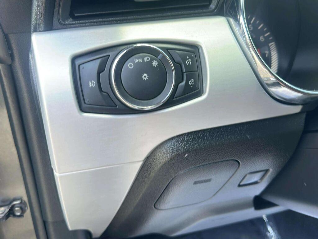 used 2015 Ford Mustang car, priced at $12,200