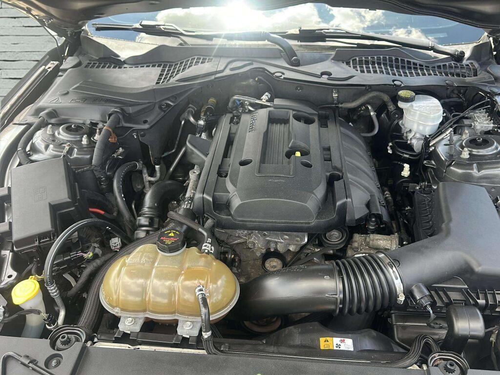 used 2015 Ford Mustang car, priced at $12,200
