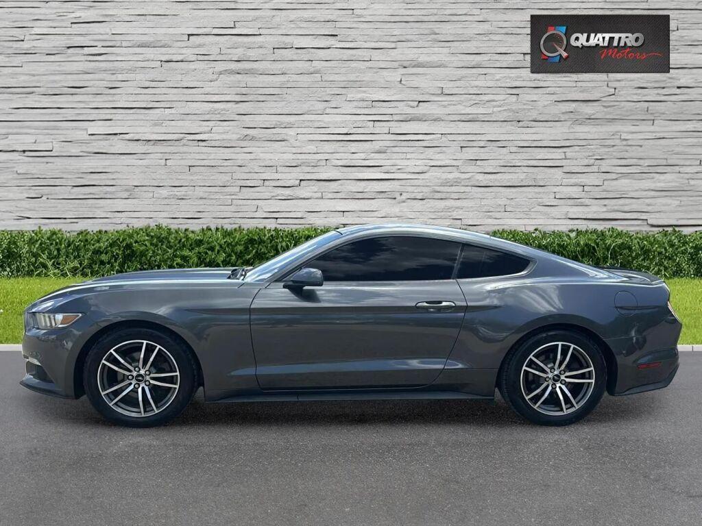 used 2015 Ford Mustang car, priced at $12,200