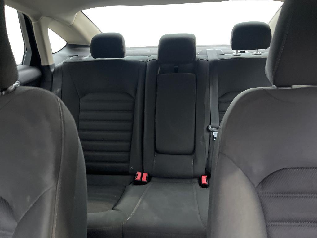 used 2018 Ford Fusion car, priced at $11,000
