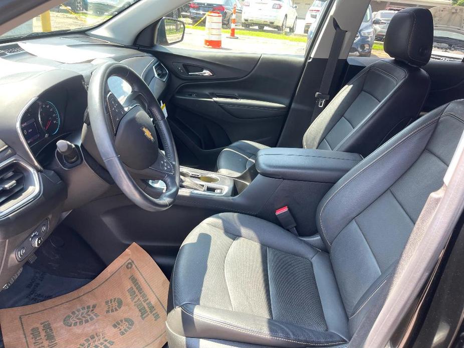 used 2020 Chevrolet Equinox car, priced at $18,750