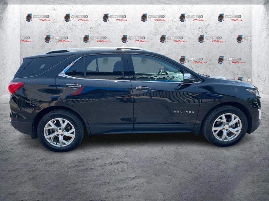 used 2020 Chevrolet Equinox car, priced at $18,750