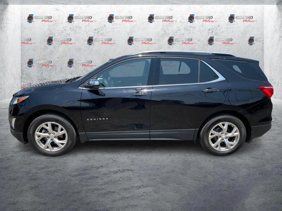 used 2020 Chevrolet Equinox car, priced at $18,750