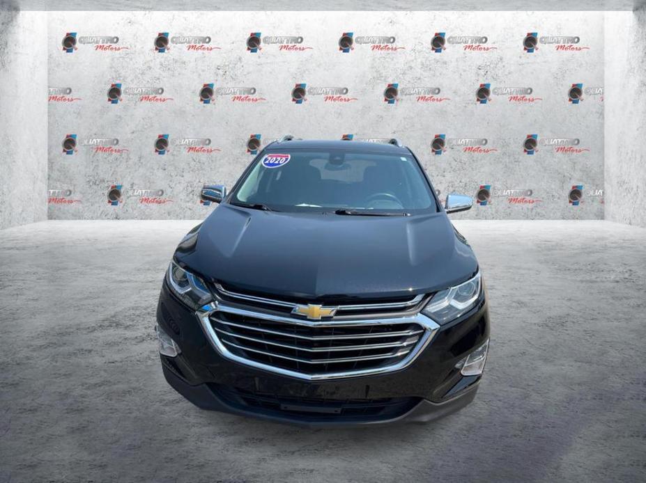 used 2020 Chevrolet Equinox car, priced at $18,750