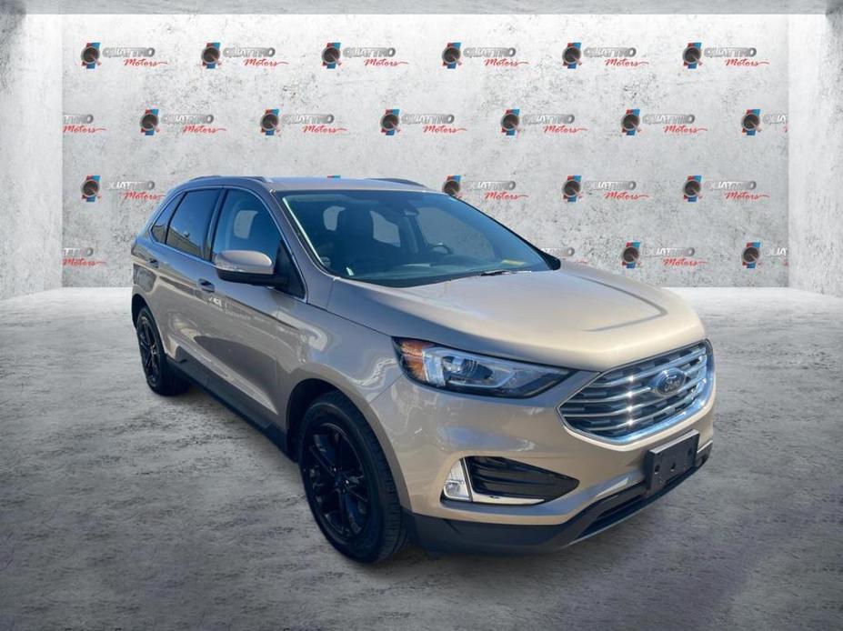 used 2020 Ford Edge car, priced at $21,150