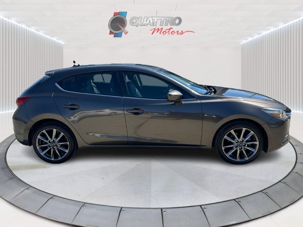 used 2018 Mazda Mazda3 car, priced at $13,000