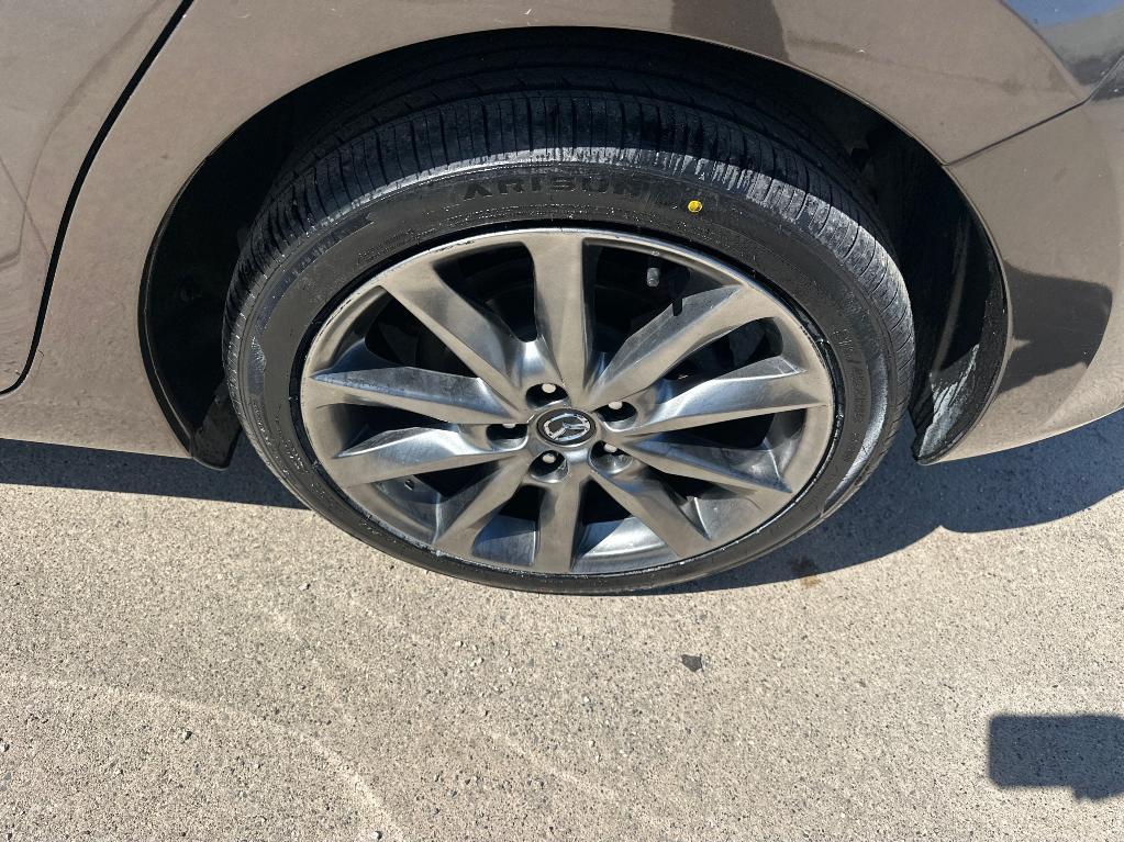 used 2018 Mazda Mazda3 car, priced at $13,000