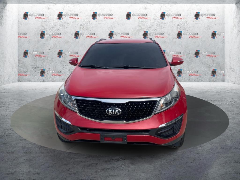 used 2014 Kia Sportage car, priced at $9,500