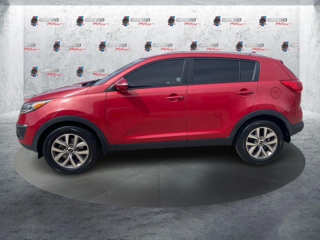 used 2014 Kia Sportage car, priced at $9,200