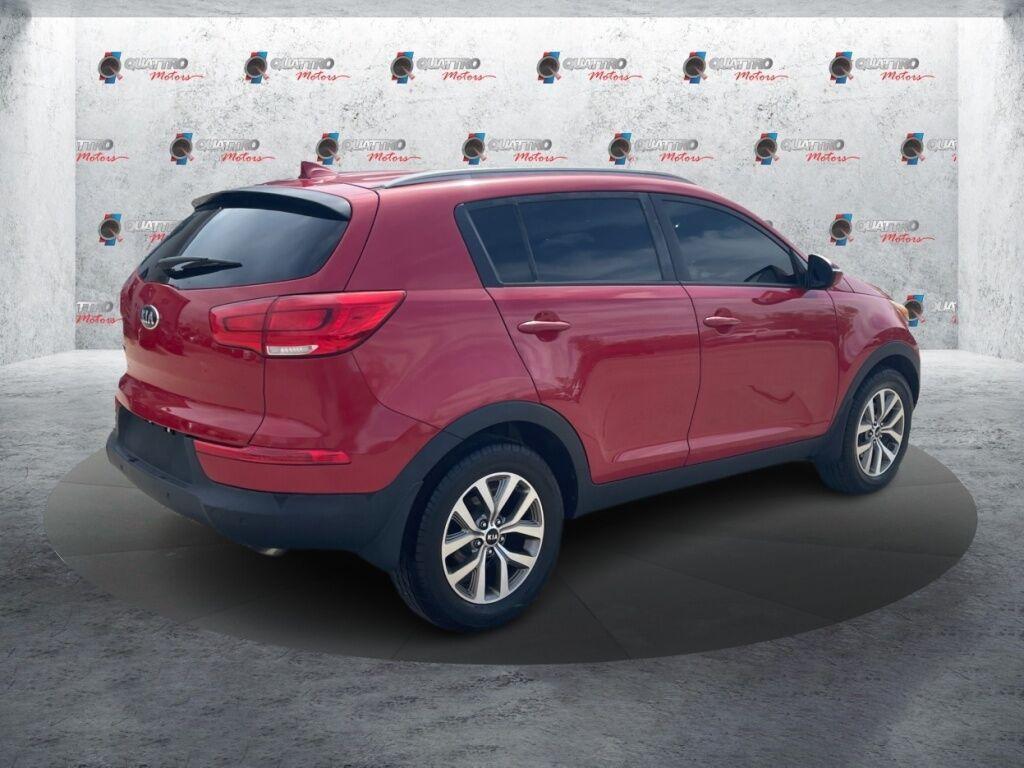 used 2014 Kia Sportage car, priced at $9,200