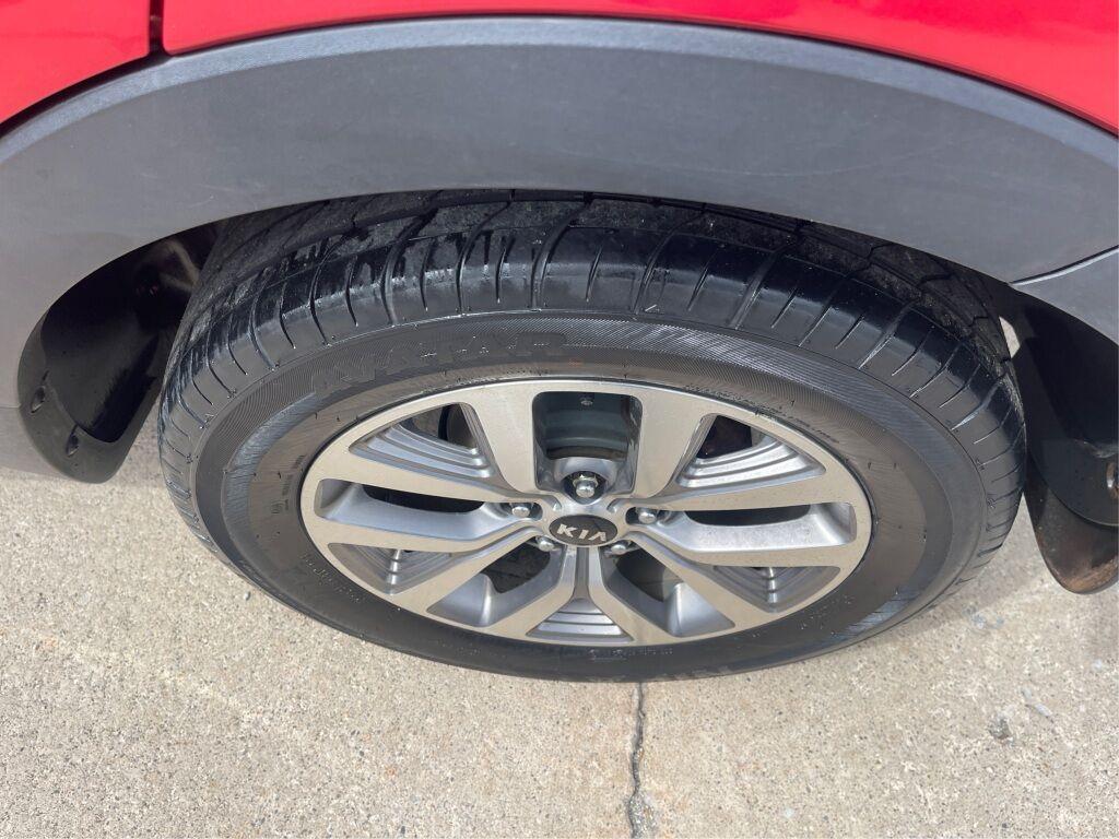 used 2014 Kia Sportage car, priced at $9,200