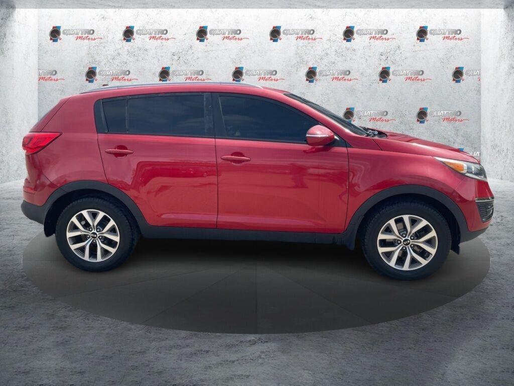 used 2014 Kia Sportage car, priced at $9,200