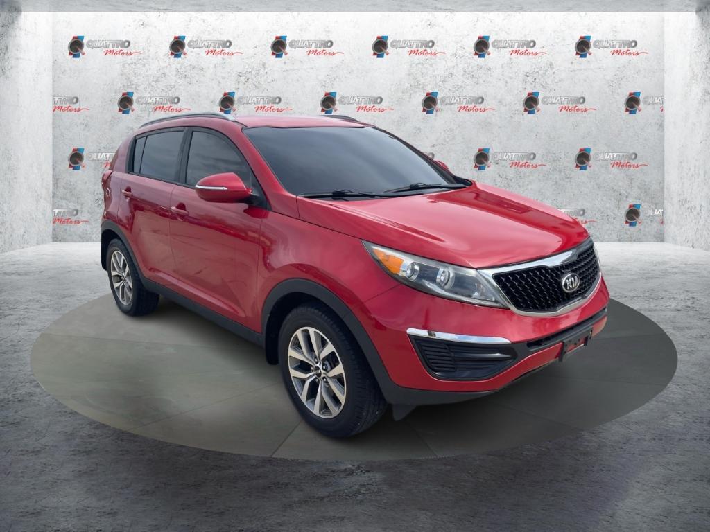 used 2014 Kia Sportage car, priced at $9,500