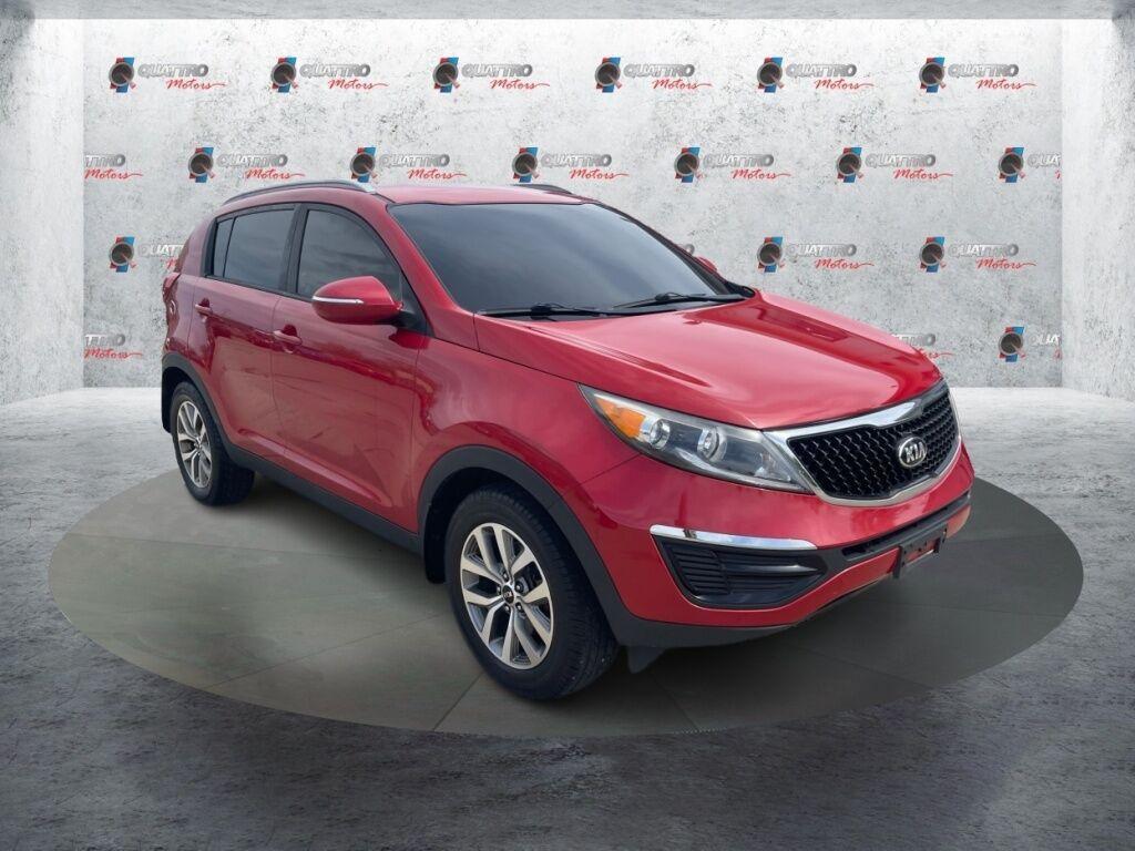 used 2014 Kia Sportage car, priced at $9,200