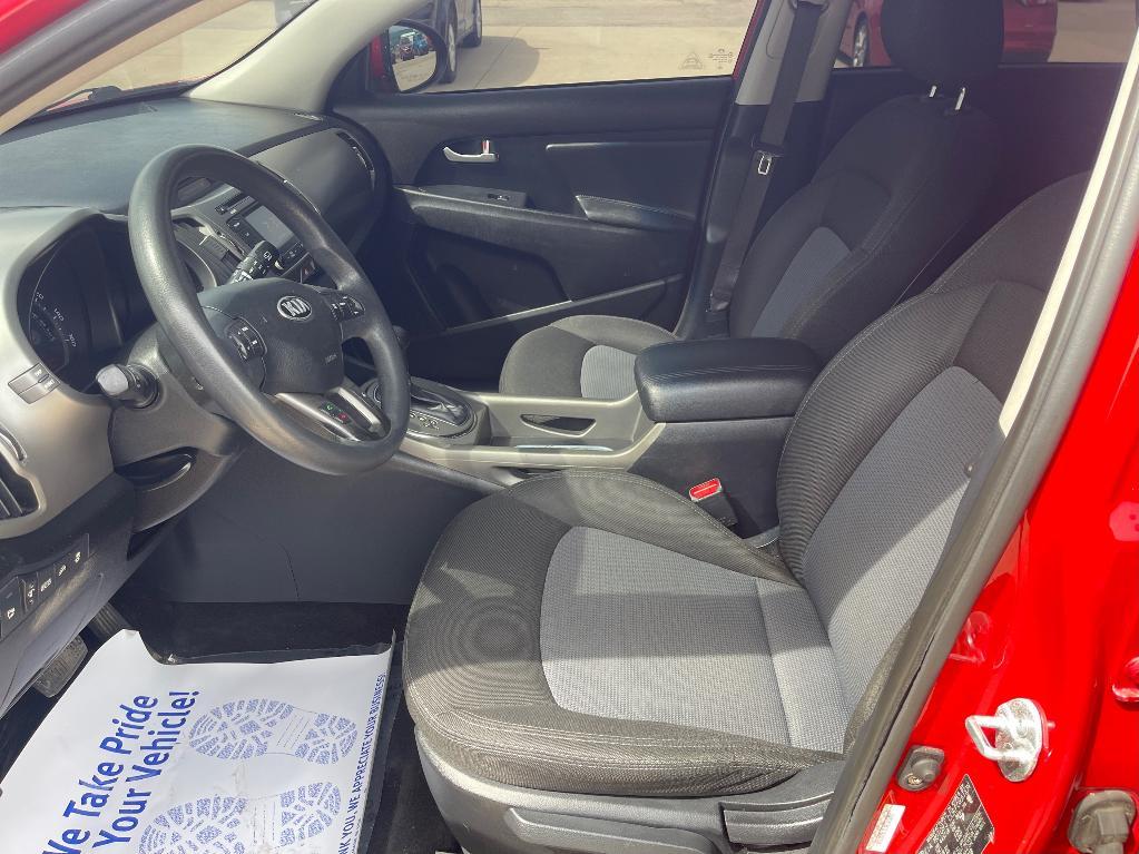 used 2014 Kia Sportage car, priced at $9,500