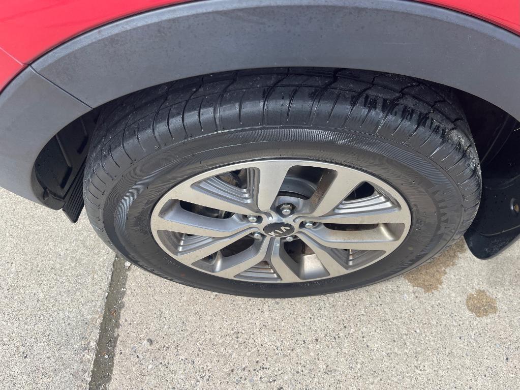 used 2014 Kia Sportage car, priced at $9,500