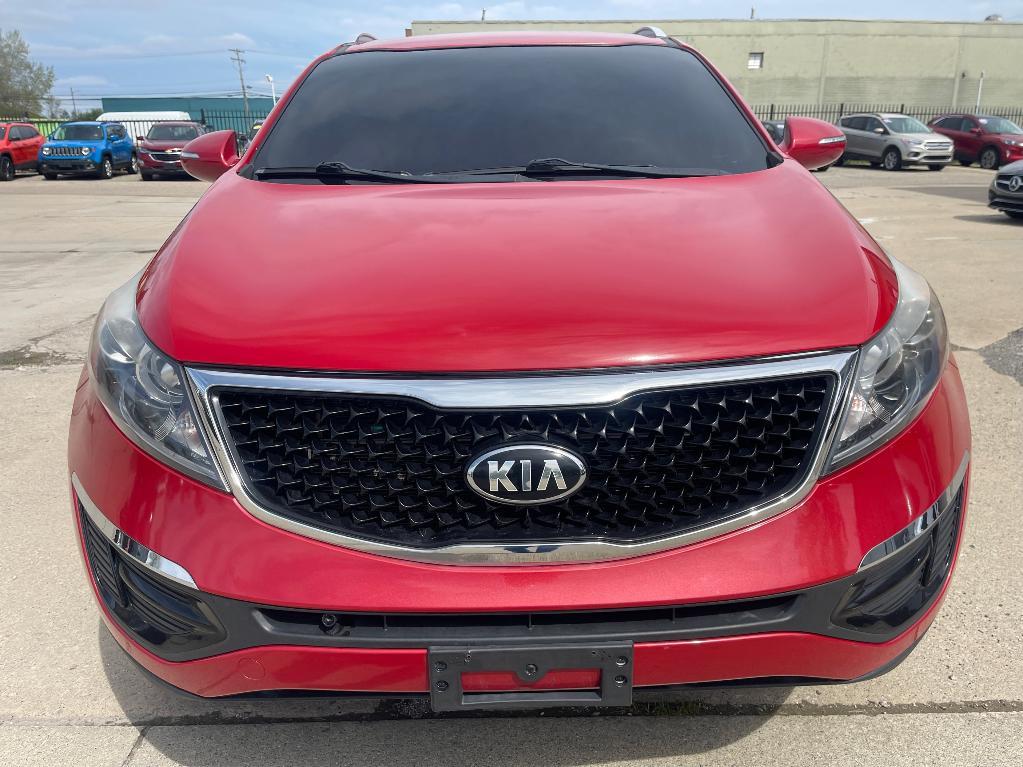 used 2014 Kia Sportage car, priced at $9,500