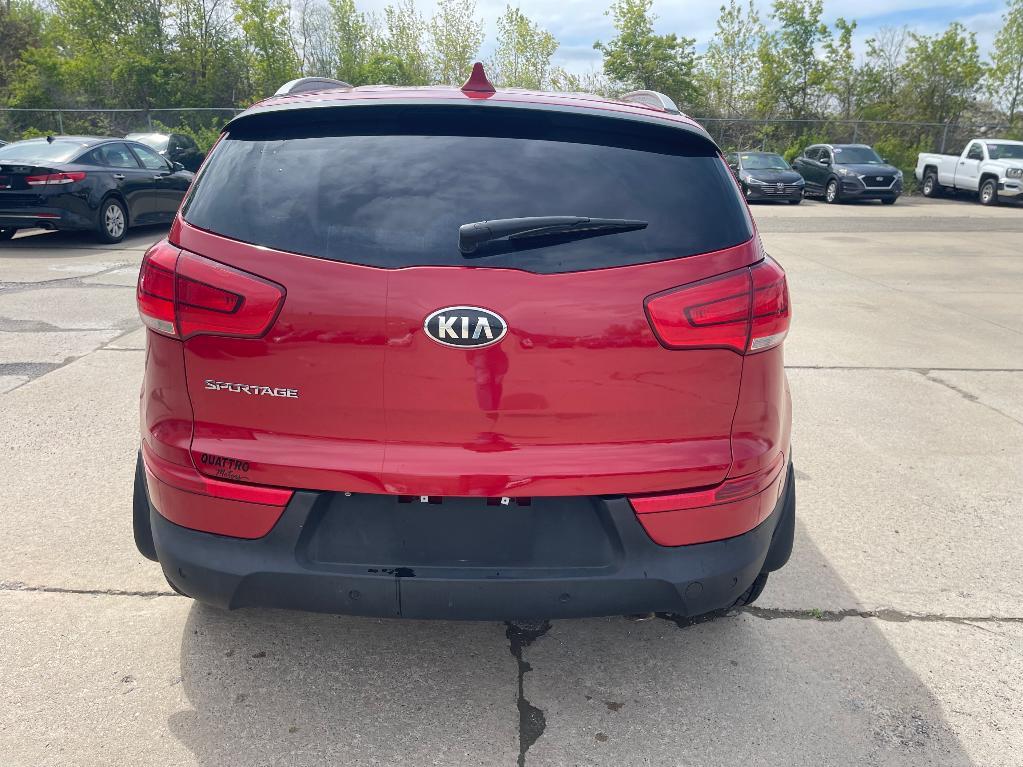 used 2014 Kia Sportage car, priced at $9,500