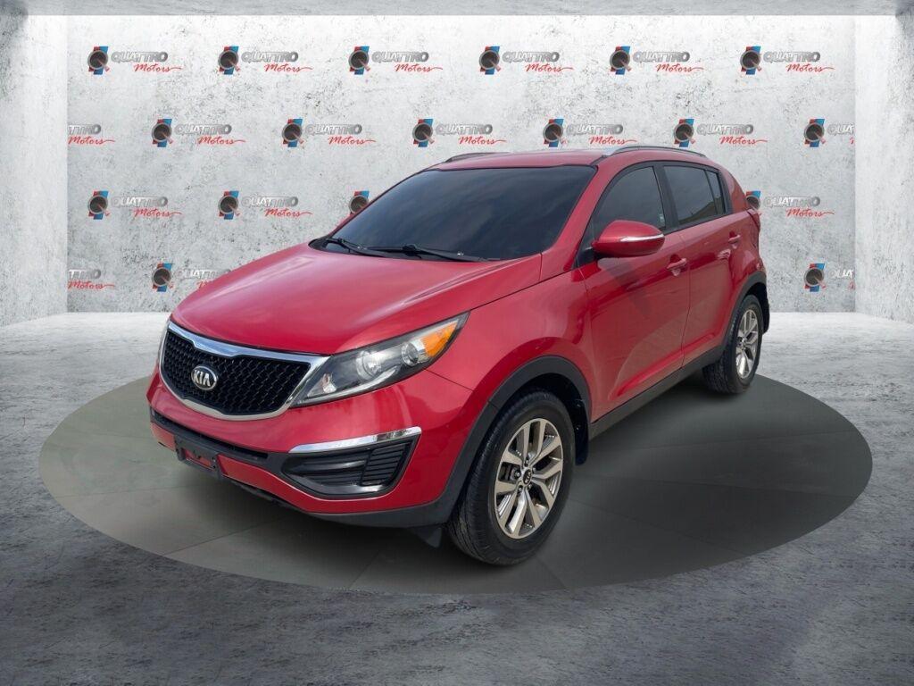 used 2014 Kia Sportage car, priced at $9,400