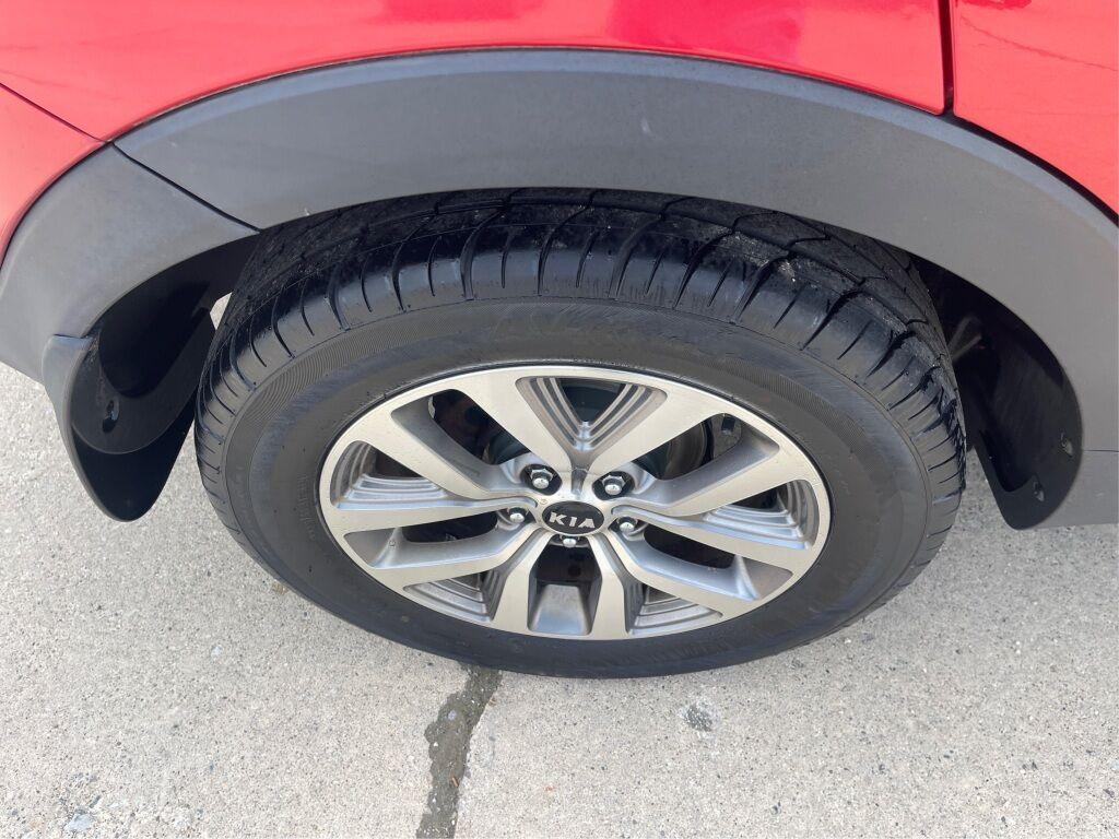 used 2014 Kia Sportage car, priced at $9,200
