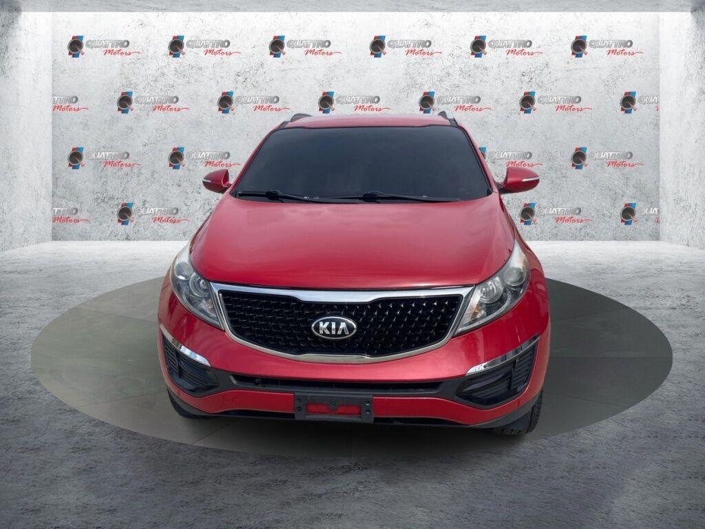used 2014 Kia Sportage car, priced at $9,200
