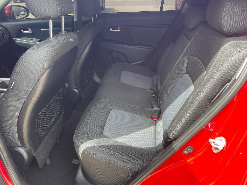 used 2014 Kia Sportage car, priced at $9,500