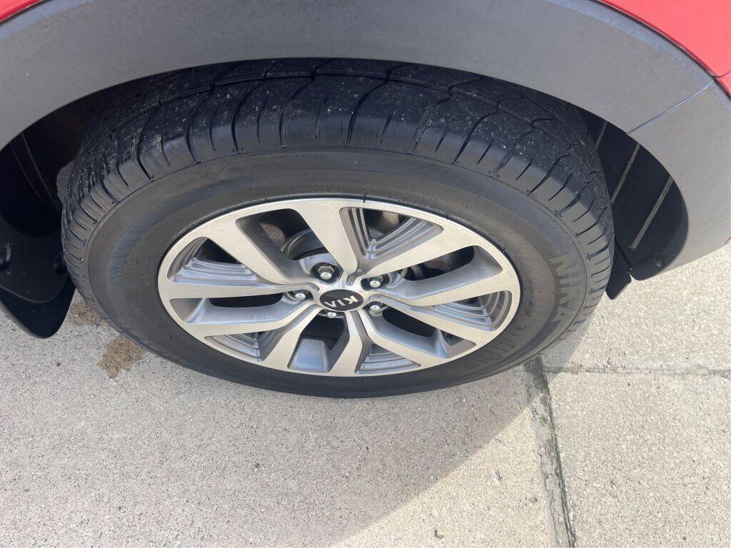 used 2014 Kia Sportage car, priced at $9,200