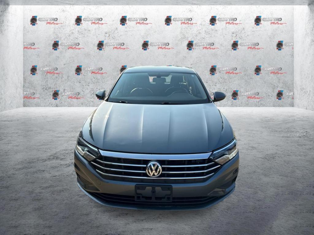 used 2021 Volkswagen Jetta car, priced at $15,000