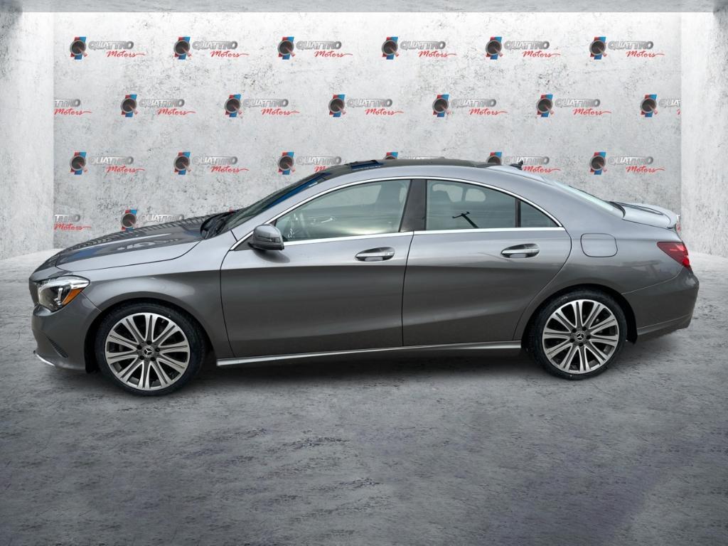 used 2019 Mercedes-Benz CLA 250 car, priced at $19,300