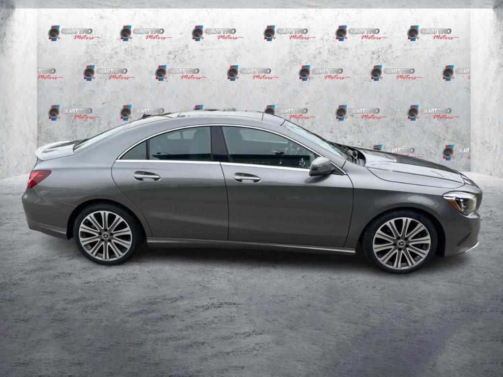 used 2019 Mercedes-Benz CLA 250 car, priced at $19,300