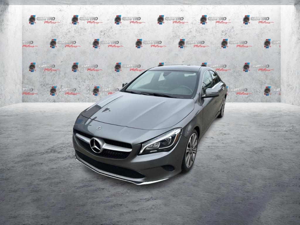 used 2019 Mercedes-Benz CLA 250 car, priced at $19,300