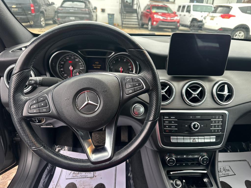 used 2019 Mercedes-Benz CLA 250 car, priced at $19,300