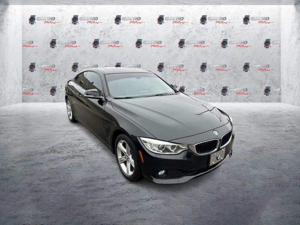 used 2014 BMW 428 car, priced at $14,000