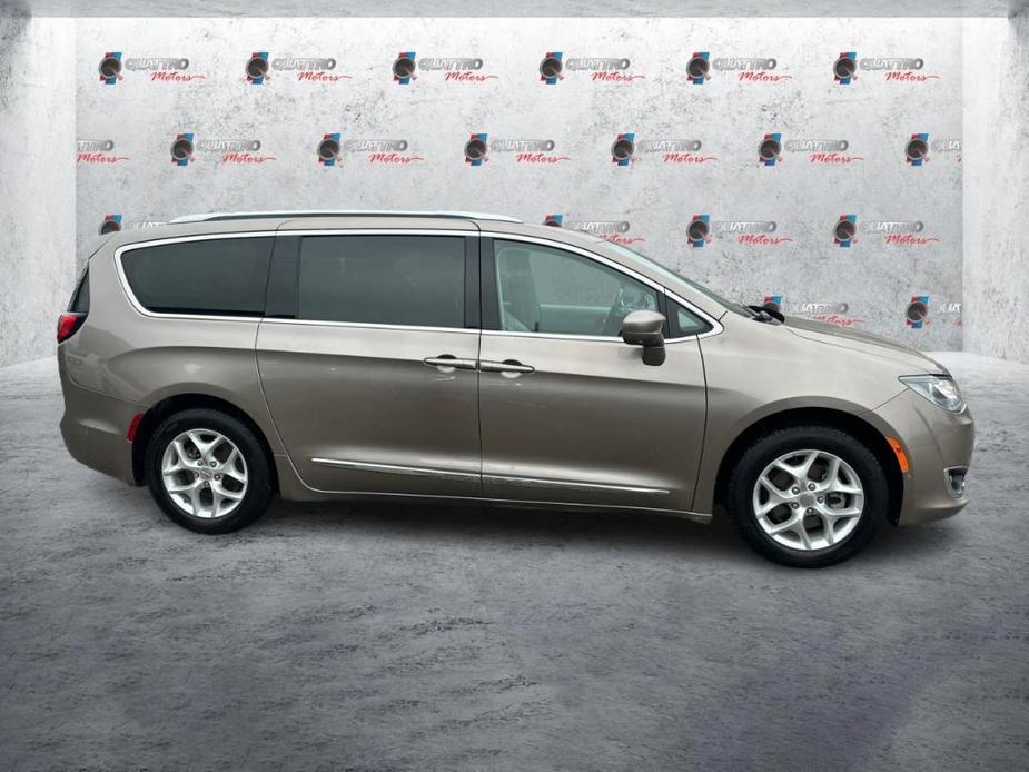 used 2017 Chrysler Pacifica car, priced at $16,000