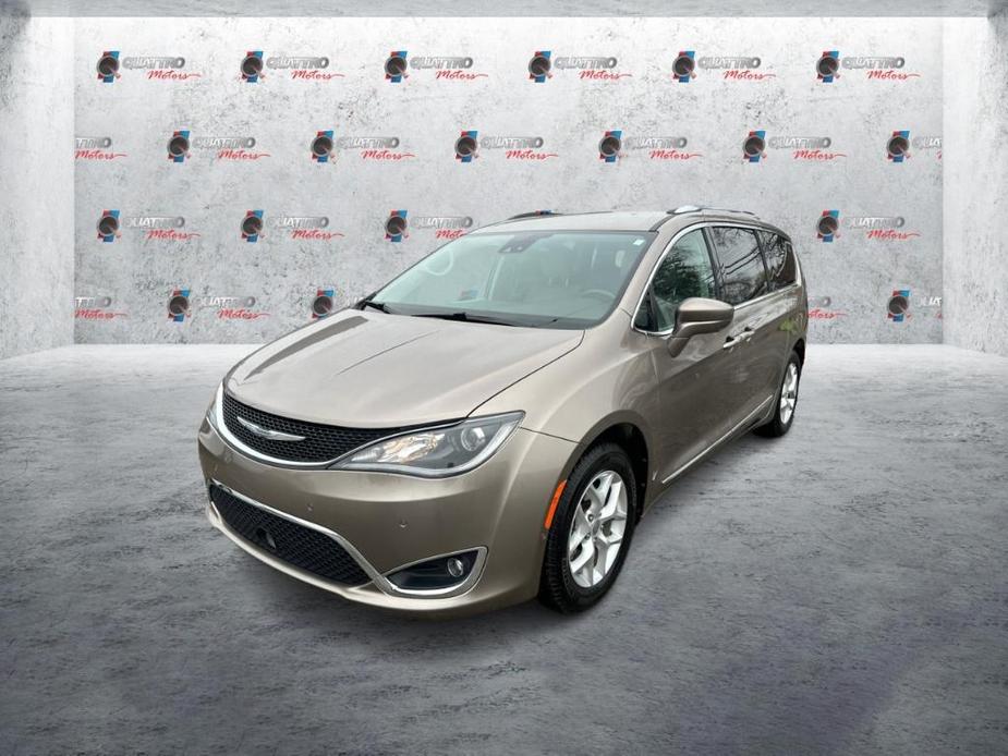 used 2017 Chrysler Pacifica car, priced at $16,000