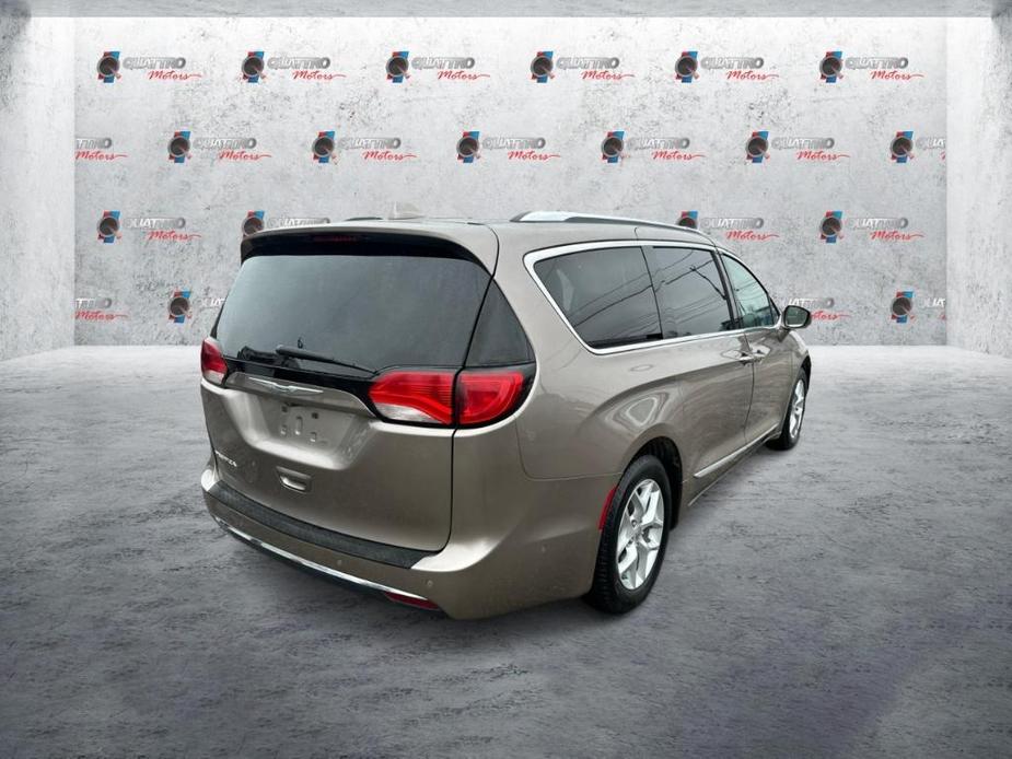 used 2017 Chrysler Pacifica car, priced at $16,000