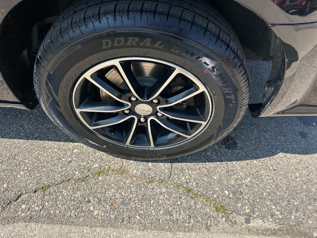 used 2019 Dodge Grand Caravan car, priced at $14,100