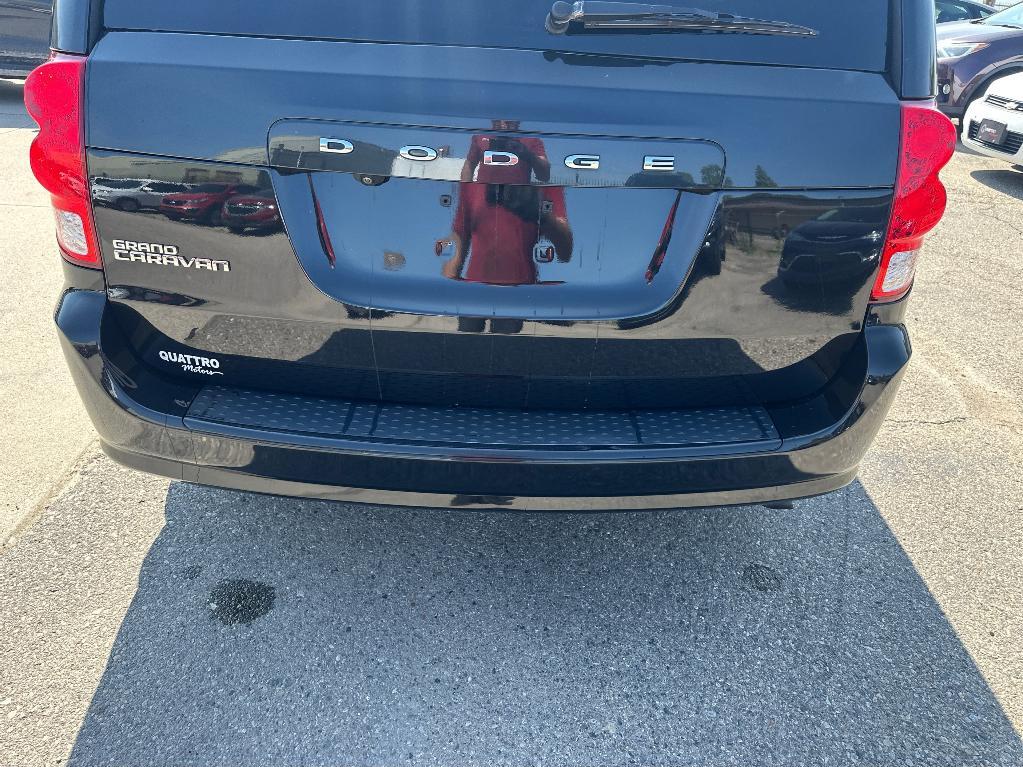 used 2019 Dodge Grand Caravan car, priced at $14,100