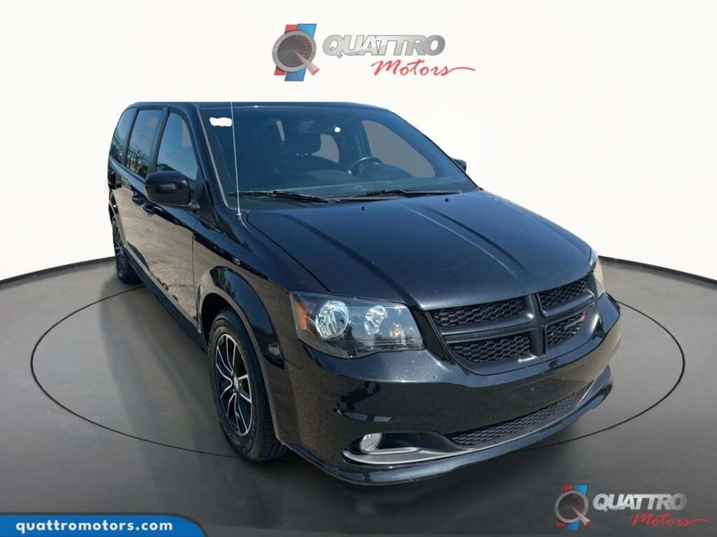 used 2019 Dodge Grand Caravan car, priced at $13,500