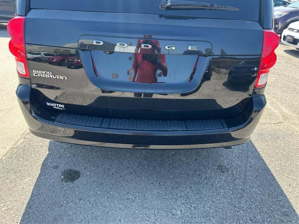 used 2019 Dodge Grand Caravan car, priced at $13,500