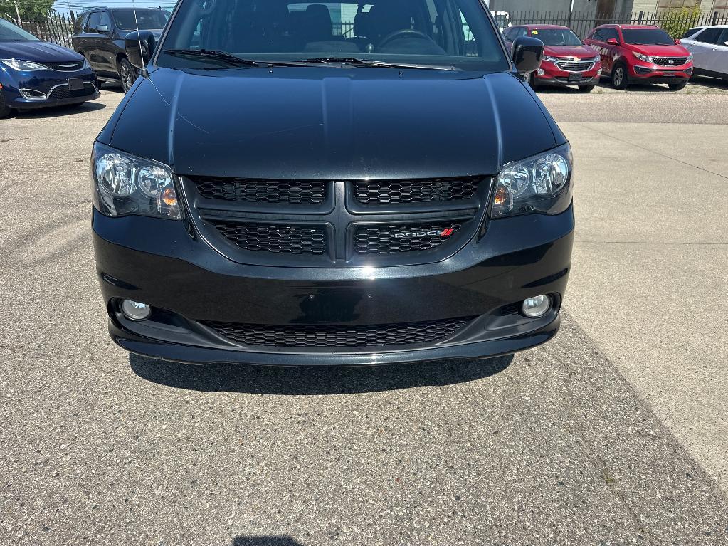 used 2019 Dodge Grand Caravan car, priced at $14,100