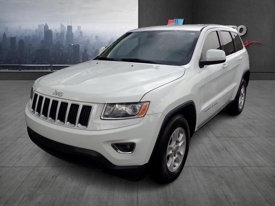 used 2016 Jeep Grand Cherokee car, priced at $19,500