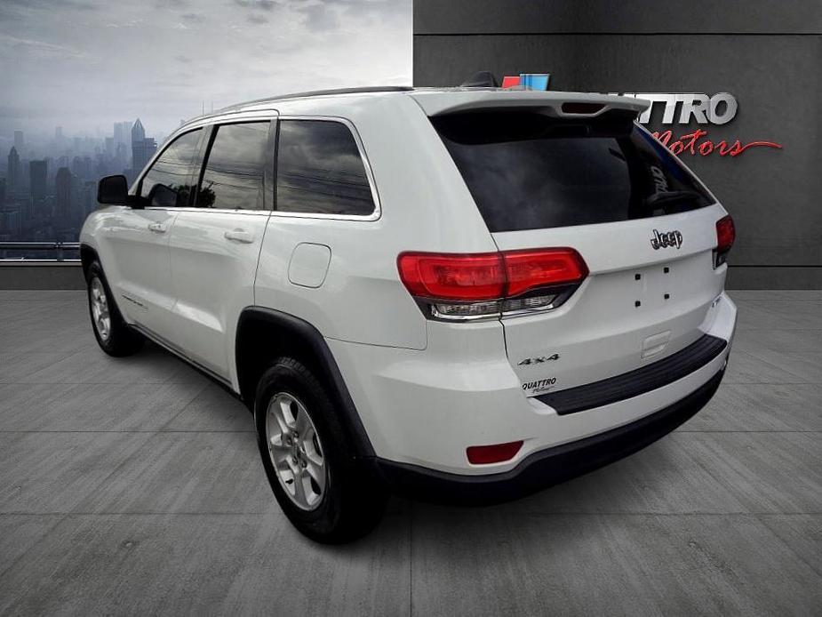 used 2016 Jeep Grand Cherokee car, priced at $19,500