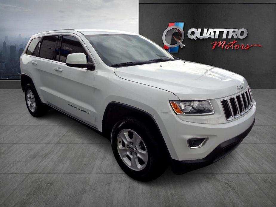 used 2016 Jeep Grand Cherokee car, priced at $19,800