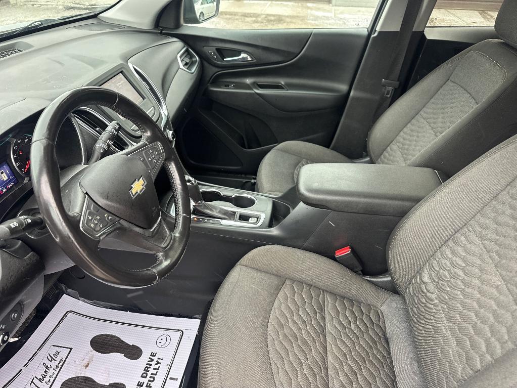 used 2020 Chevrolet Equinox car, priced at $15,000