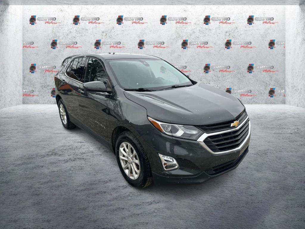 used 2020 Chevrolet Equinox car, priced at $15,000