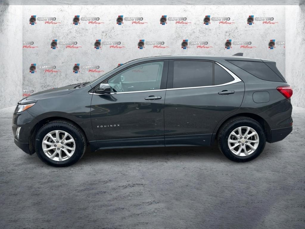 used 2020 Chevrolet Equinox car, priced at $15,000