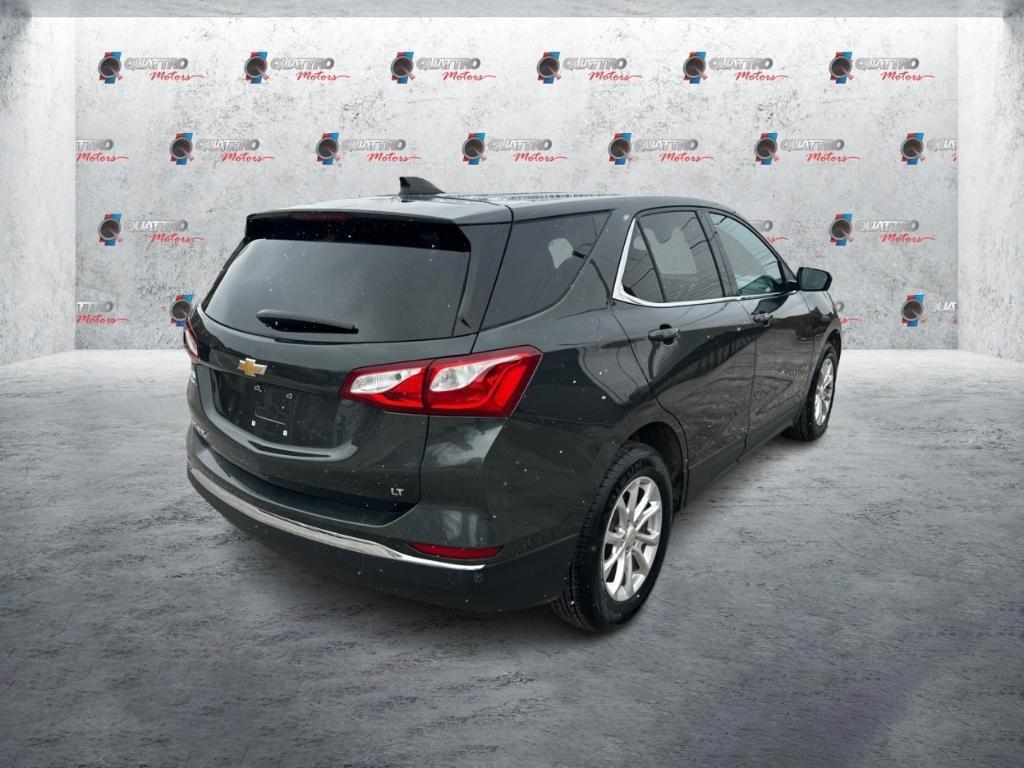 used 2020 Chevrolet Equinox car, priced at $15,000