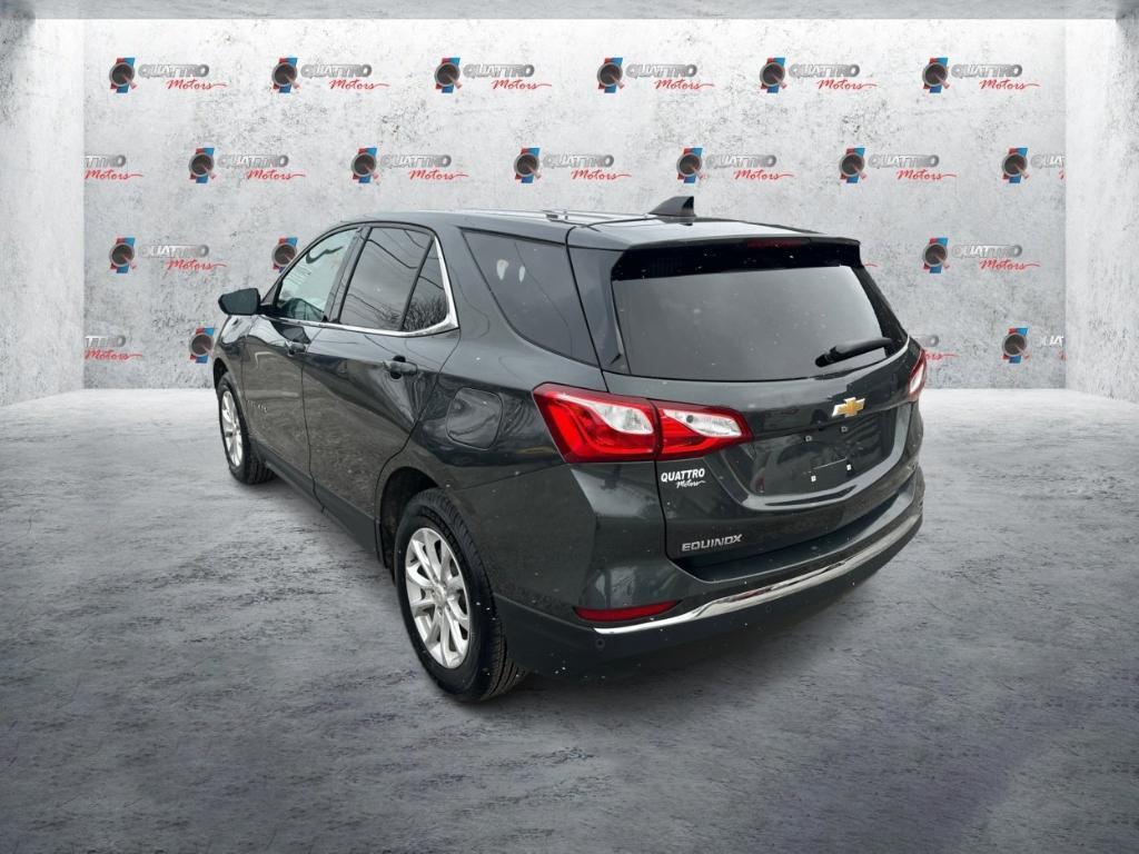 used 2020 Chevrolet Equinox car, priced at $15,000