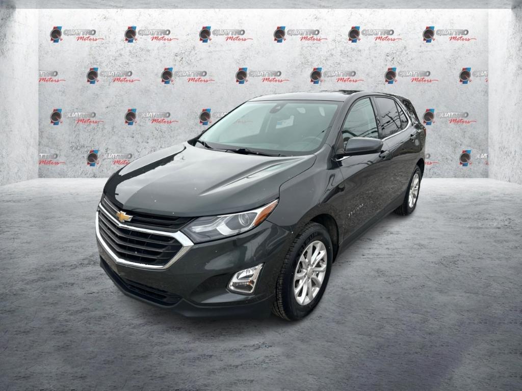 used 2020 Chevrolet Equinox car, priced at $15,000